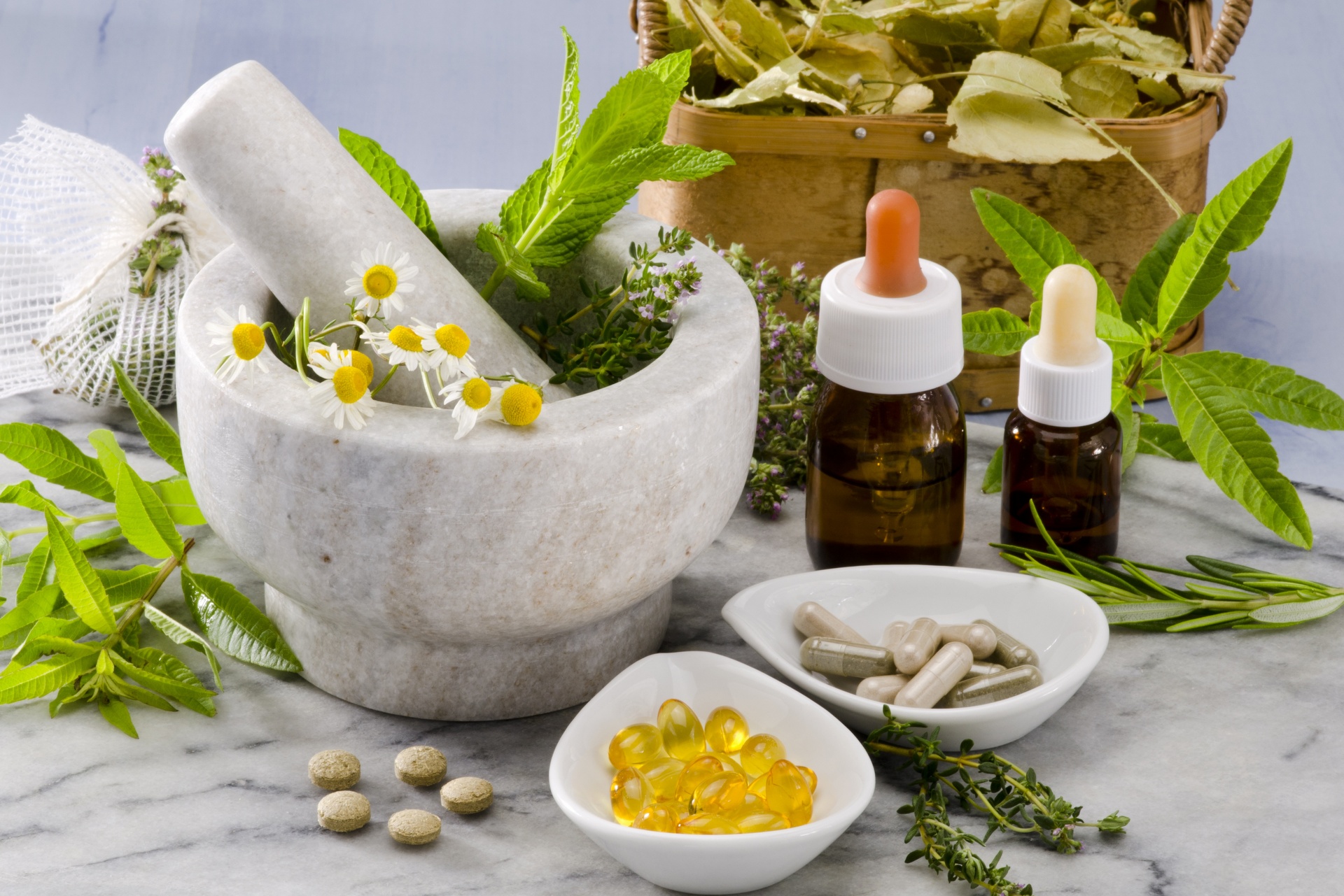 Alternative Medicines 514